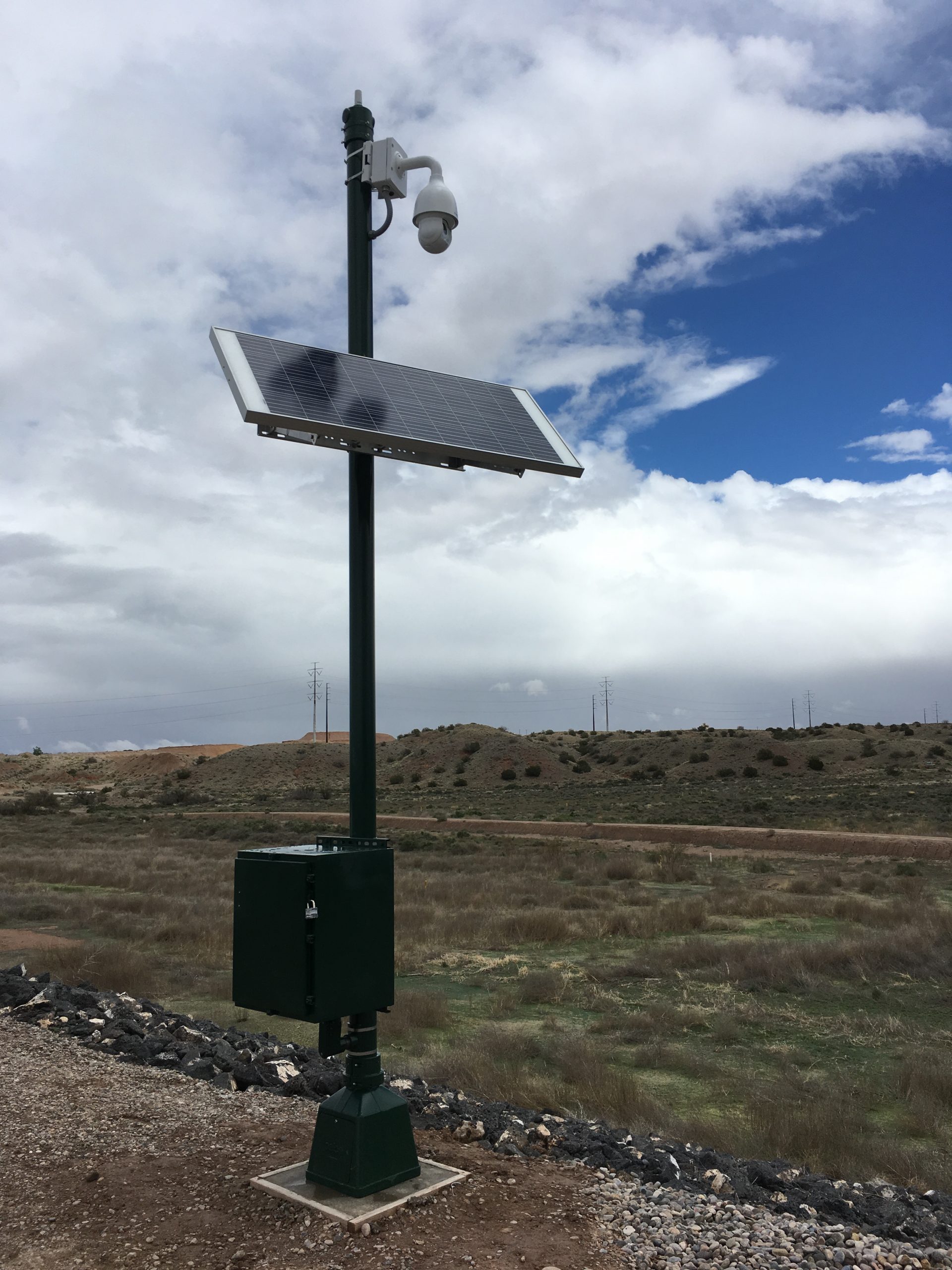 StormLink Camera solution for remote off-grid imaging