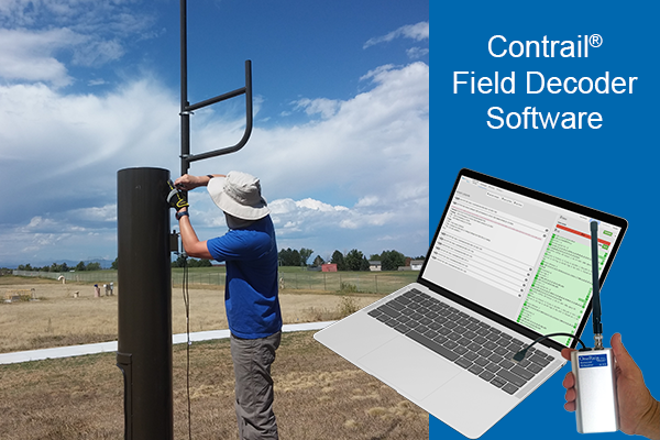 Contrail Field Decoder Software